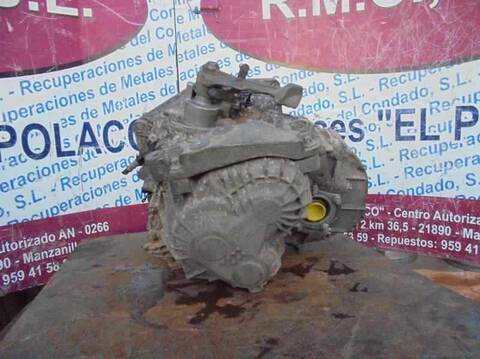 Foto 3ª: Caja Cambios Opel Zafira COSMO 120CV 88KW [Z19DT] (2005)