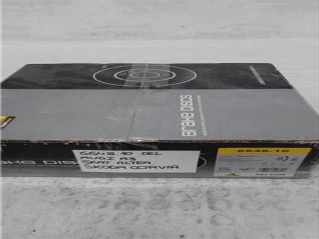 Foto 2ª: Disco Freno Delantero Audi A3 TDI 16V 140CV