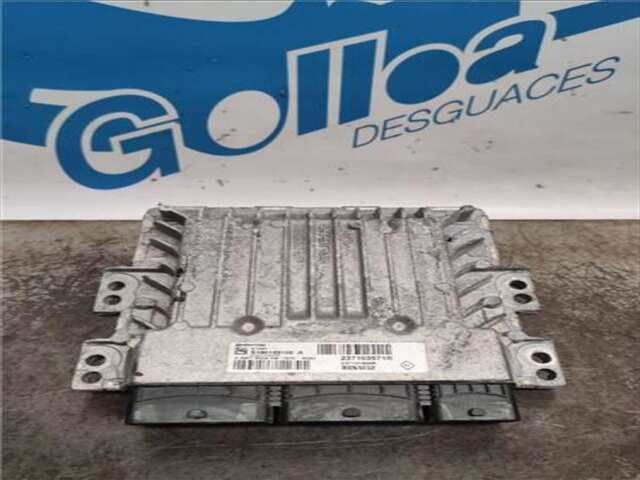 Centralita Motor ECU Renault Scenic 1.5 DYNAMIQUE [1.5 LTR. - 81 KW DCI DIESEL FAP]