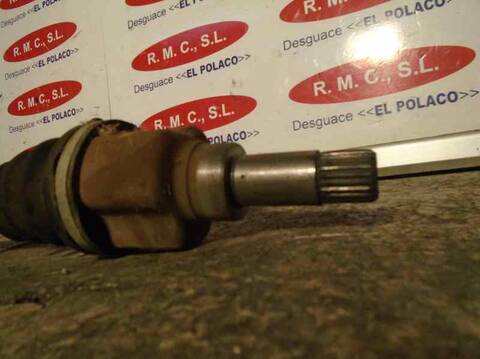 Foto 3ª: Transmision Delantera Izquierda Citroen C3 1.1 60CV 44KW [HFX] (2004)