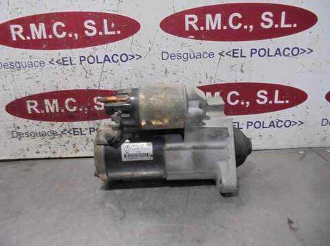 Foto 3ª: Motor de Arranque Renault Scenic 120CV 88KW [K9K E7] (2005)