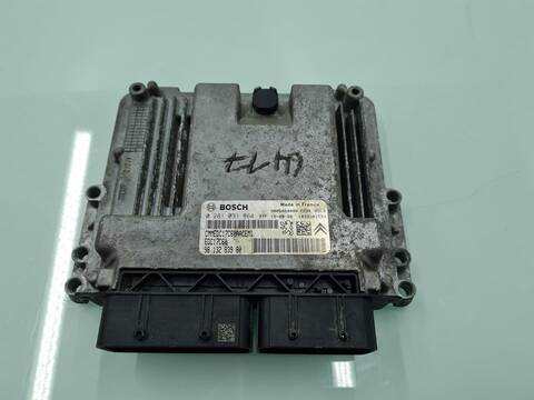 Centralita Motor ECU Citroen C4 FEEL EDITION PICASSO 120CV 88KW