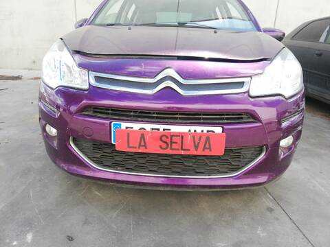 Paragolpes Delantero Citroen C3 HMZ
