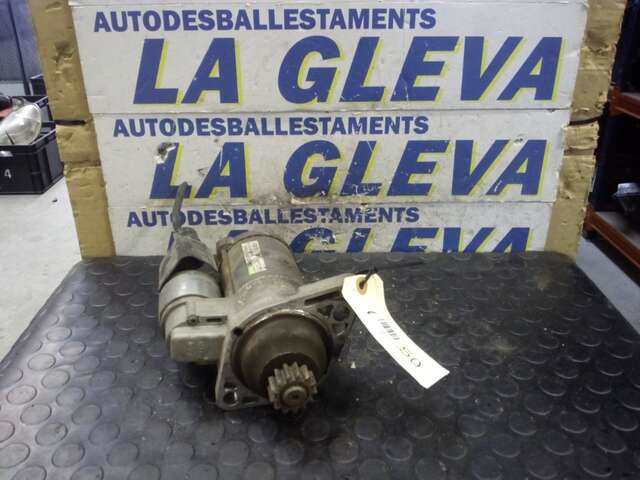 Motor de Arranque Seat Altea 1.600 TDI 105CV/77KW 0CV