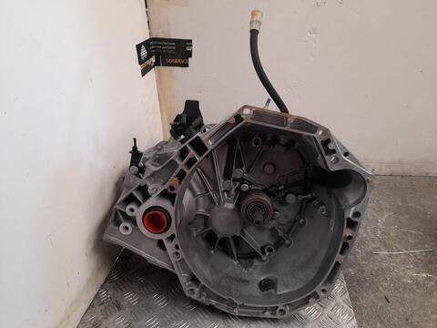 Foto 1ª: Caja Cambios Renault Clio EXPERIENCE 101CV 74KW [K9K876] (2021)