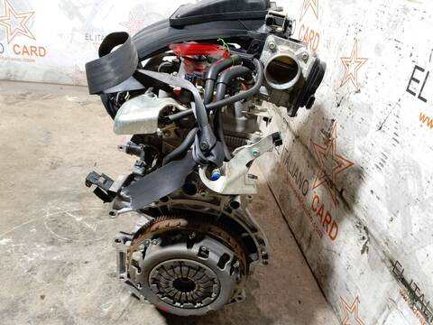 Foto 4ª: Motor Completo Nissan Micra VISIA FIRST 80CV 59KW [HR12DE] (2011)