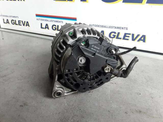 Foto 2ª: Alternador Opel Zafira 2.0 DTI [Y20DTH] (2001)