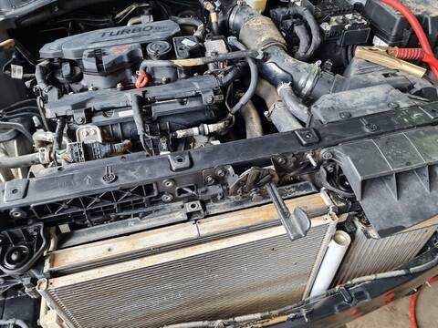 Foto 3ª: Panel Frontal Kia Sportage CONCEPT 149CV 110KW [G4FP] (2022)