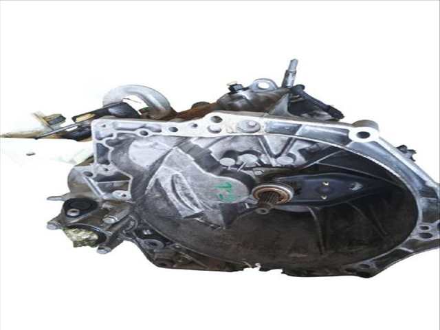 Foto 2ª: Caja Cambios Peugeot 307 1.6 HDI 110 (2002)