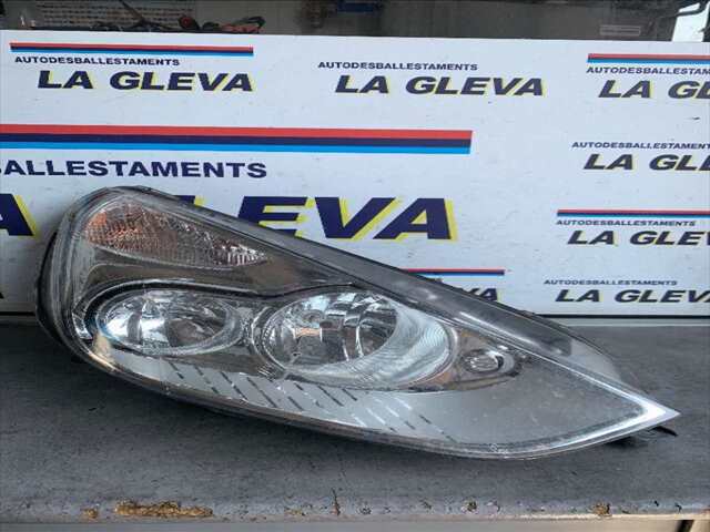 Faro Derecho Ford S Max 1.6 TDCI115CV 0CV WA6 CA1) DESDE 05/2006 HASTA 04/2015