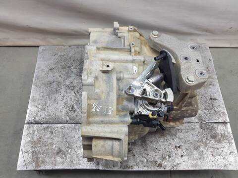 Foto 3ª: Caja Cambios Volkswagen Caddy ORIGIN 4MOTION