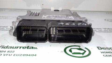 Foto 2ª: Centralita Motor ECU Opel Insignia 2.0 16V CDTI BERLINA 160CV 118KW [A20DTH] (2009)