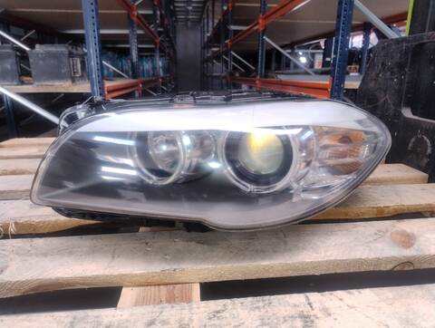 Foto 1ª: Faro Izquierdo Bmw Serie 5 518 BERLINA (2008)