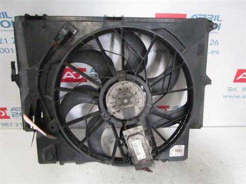 Electroventilador Bmw Serie 1 114 2.0 116D BERLINA 116CV 85KW