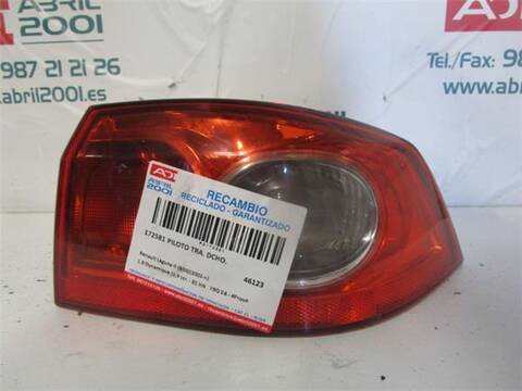 Piloto Trasero Derecho Renault Laguna 1.9 DYNAMIQUE 110CV 81KW