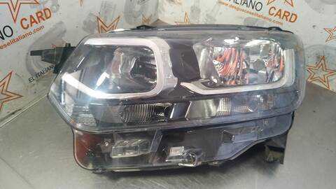 Foto 1ª: Faro Derecho Citroen Berlingo CONTRLOL M 102CV 75KW FURGON [YHY] (2020)