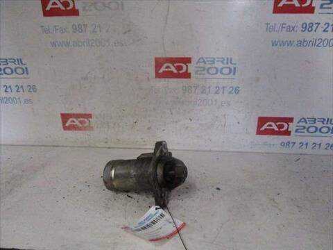Motor de Arranque Opel Astra 1.7 CDTI BERLINA 110CV 81KW