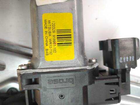 Foto 3ª: Elevalunas Manual Trasero Derecho Ford C Max 1.6 TDCI II DXA/CB7 DXA/CEU) (2010)