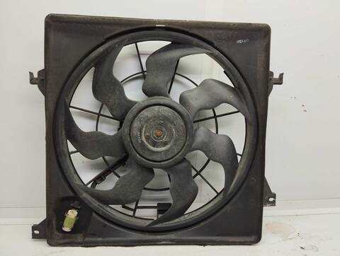 Foto 2ª: Electroventilador Kia Carens BASIC 116CV 85KW [D4FD] (2018)