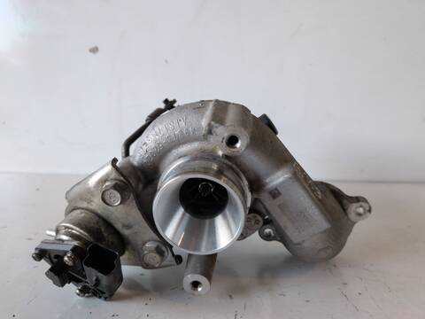 Foto 1ª: Turbocompresor Citroen Berlingo 9H06 (2014)