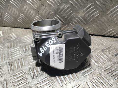 Foto 2ª: Valvula EGR Volkswagen Touareg BKS (2007)