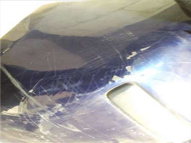 Foto 3ª: Paragolpes Trasero Renault Clio 