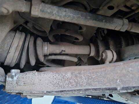 Transmision Delantera Derecha Suzuki Vitara 1.6 SE 416) 95CV 70KW