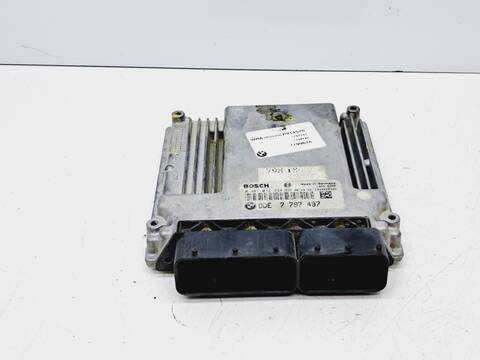 Foto 3ª: Centralita Motor ECU Bmw Serie 1 114 120D BERLINA 163CV 120KW [204D4] (2005)