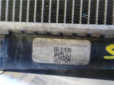 Foto 3ª: Radiador Motor Citroen C1 1.4 AUDACE 54CV 40KW [8HT (DV4TD)] (2009)