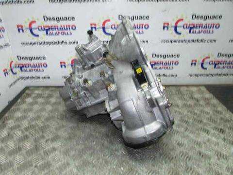 Foto 3ª: Caja Cambios Chevrolet Rezzo 1.6 G A16DMS (2005)