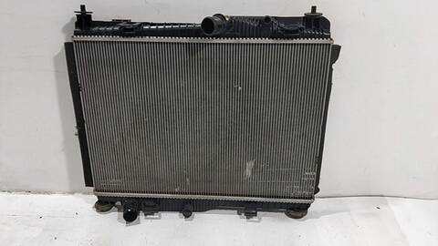 Radiador Motor Ford Fiesta TREND 1.5 TDCI CAT 86CV