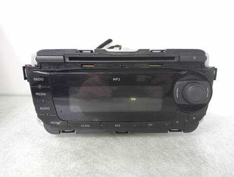 Sistema Audio Radio CD Seat Leon SPORT 1 16V T FSI - TSI 160CV