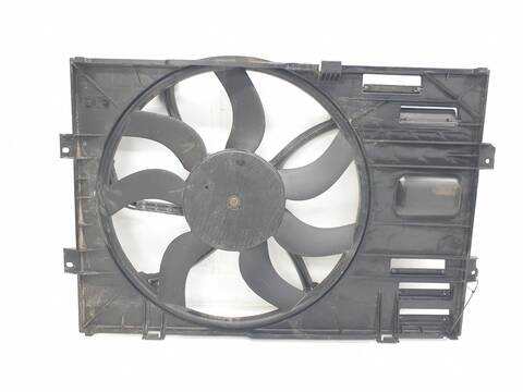 Foto 3ª: Electroventilador Volkswagen Transporter FURGON FWD
