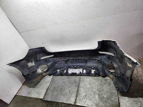 Foto 4ª: Paragolpes Trasero Bmw X6 3.0D 235CV 173KW [M57N2306D3] (2014)