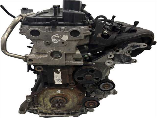 Foto 3ª: Motor Completo Volkswagen New Beetle 150CV 110KW [BPR] (2006)