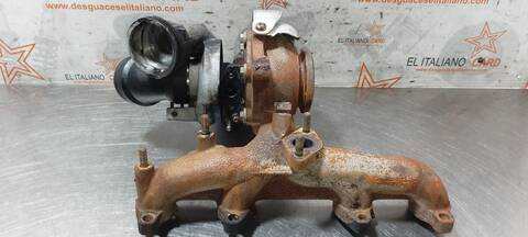 Turbocompresor Audi A3 1.9 TDI AMBITION 105CV 77KW