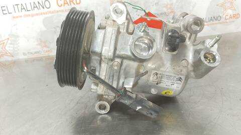 Compresor Aire Acondicionado Peugeot Expert ASPHALT STANDARD 119CV 88KW FURGON