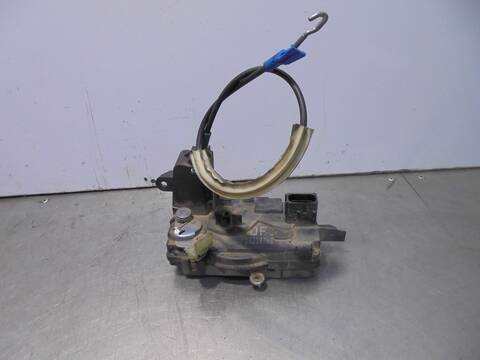 Foto 3ª: Cerradura Puerta Delantera Izquierda Opel Zafira COSMO 120CV 88KW [Z19DT] (2007)