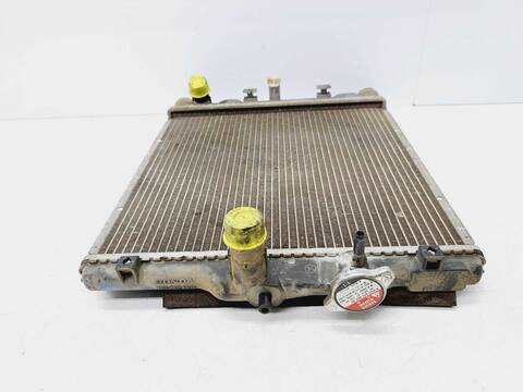 Foto 3ª: Radiador Motor Honda Civic 1.4 S 3 BERLINA EJ9) 90CV 66KW [D14Z2] (2000)