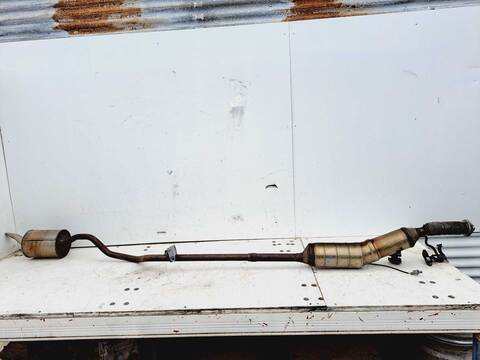 Tubo de Escape Renault Clio 90CV 66KW
