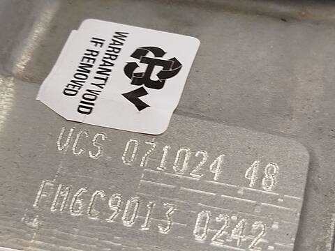 Foto 4ª: Caja Cambios Seat Ateca 1.5 TSI 150CV 110KW [DXD] (2023)