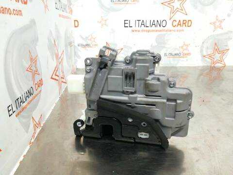 Cerradura Puerta Trasera Derecha Seat Altea 140CV 103KW