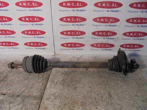 Transmision Delantera Izquierda Renault Scenic 1.9 DCI DIESEL CAT 102CV 75KW RX4 JA0)