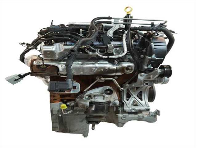 Foto 3ª: Motor Completo Volkswagen Amarok 241 CV 177KW [DXWB, BF2X] (2023)