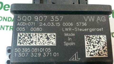 Foto 3ª: Centralita Motor ECU Seat Leon FR 125CV 92KW [CZCA] (2015)