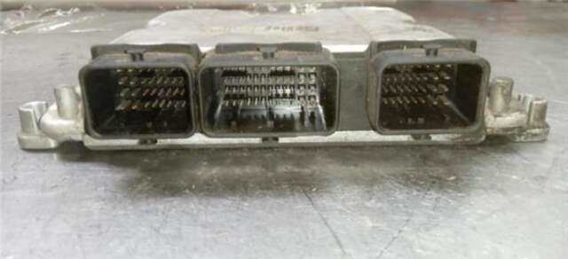 Foto 3ª: Centralita Motor ECU Peugeot 206 2.0 HDI 90 [RHY (DW10TD)]