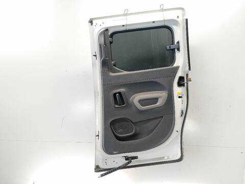 Foto 3ª: Puerta Trasera Derecha Peugeot Rifter 1.5 BLUEHDI 100 102CV (2018)