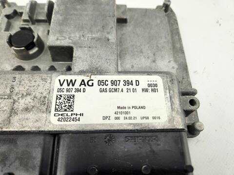 Foto 2ª: Centralita Motor ECU Volkswagen T-Cross BASIS 95CV 70KW [DLAC] (2021)