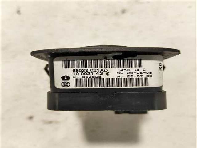 Foto 3ª: Botonera Elevalunas Dodge Journey SE 2 16V CRD CAT 140CV (2008)