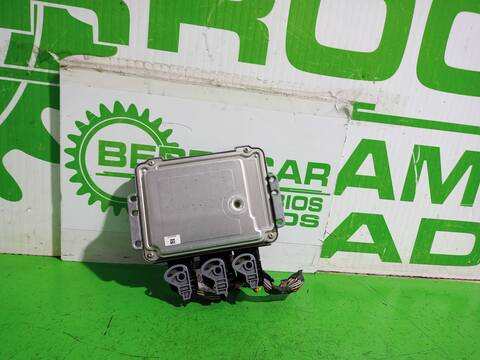 Centralita Motor ECU Citroen C5 ATTRACTION BERLINA 109CV 80KW